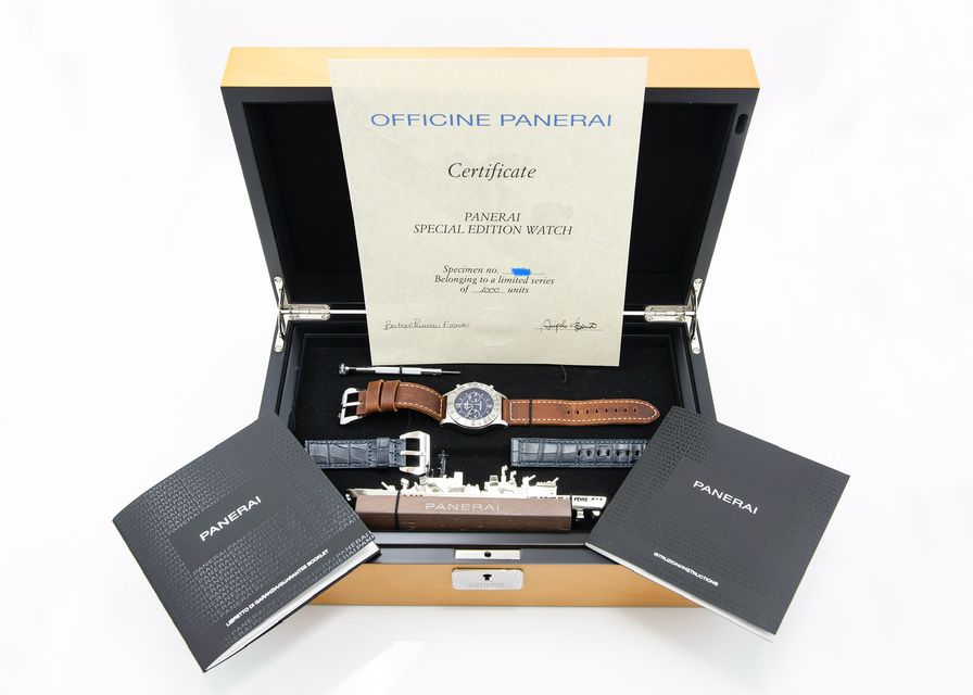 Panerai Mare Nostrum PAM00716 Image 7